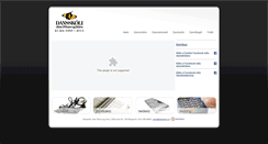 Desktop Screenshot of dansskoli.is